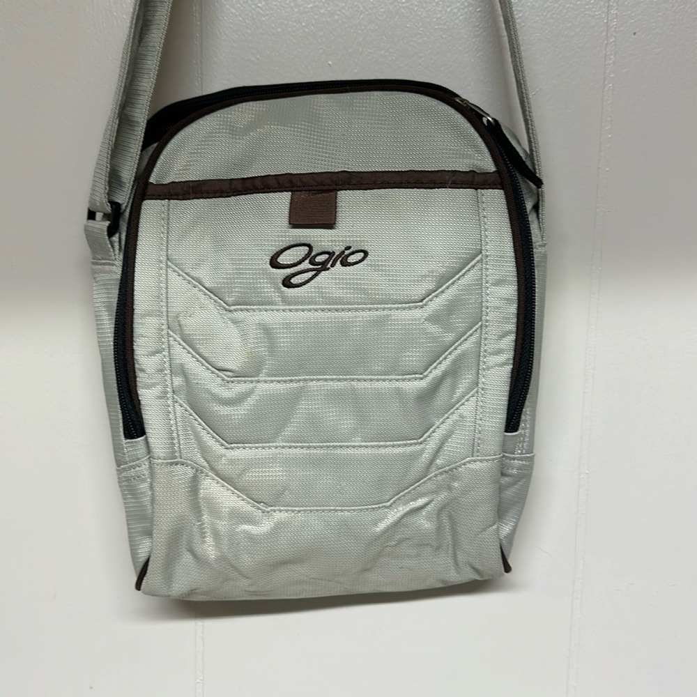 Ogio Small Nylon Crossbody Bag